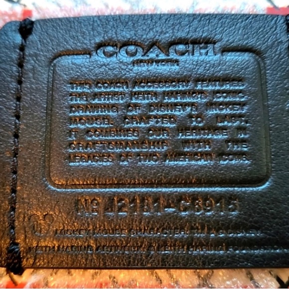 NWT Coach Disney Tote 3 set- final price reduced - Picture 6 of 11